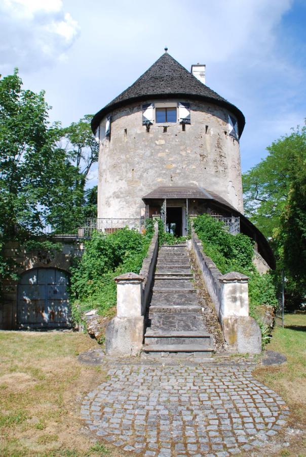 Der Turm Leiben Apartments Eksteriør billede