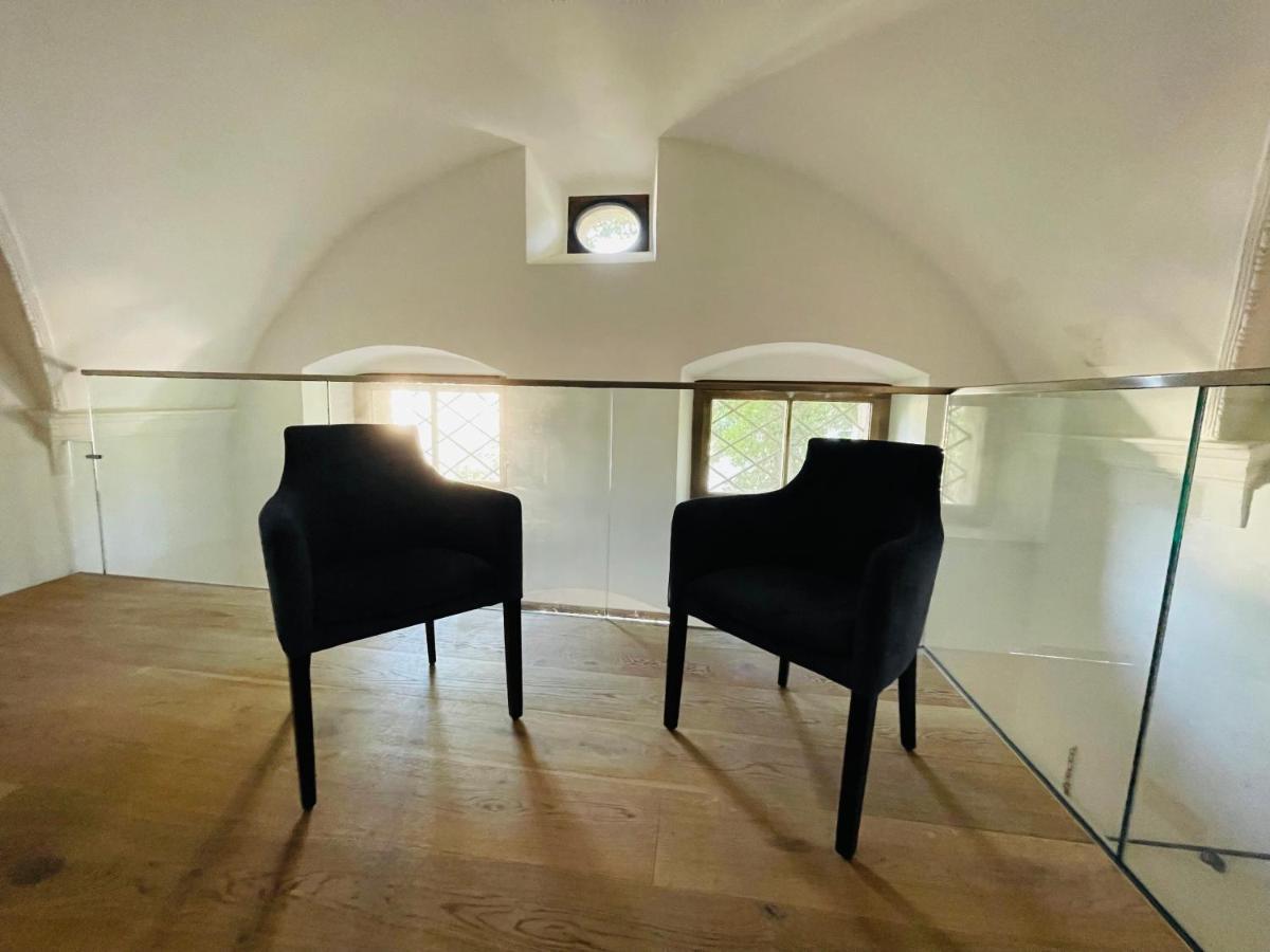 Der Turm Leiben Apartments Eksteriør billede