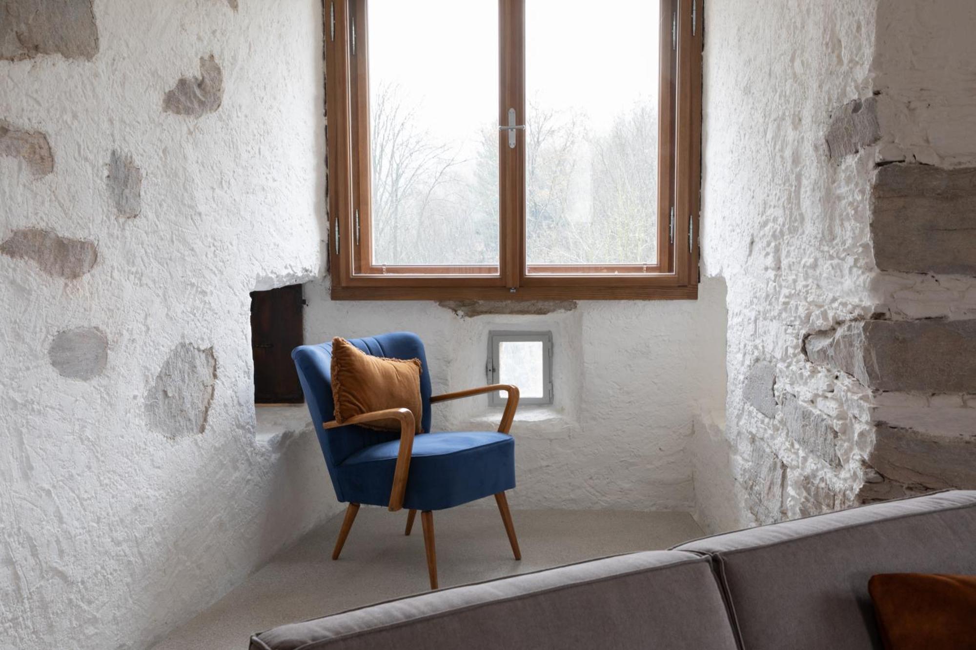 Der Turm Leiben Apartments Eksteriør billede