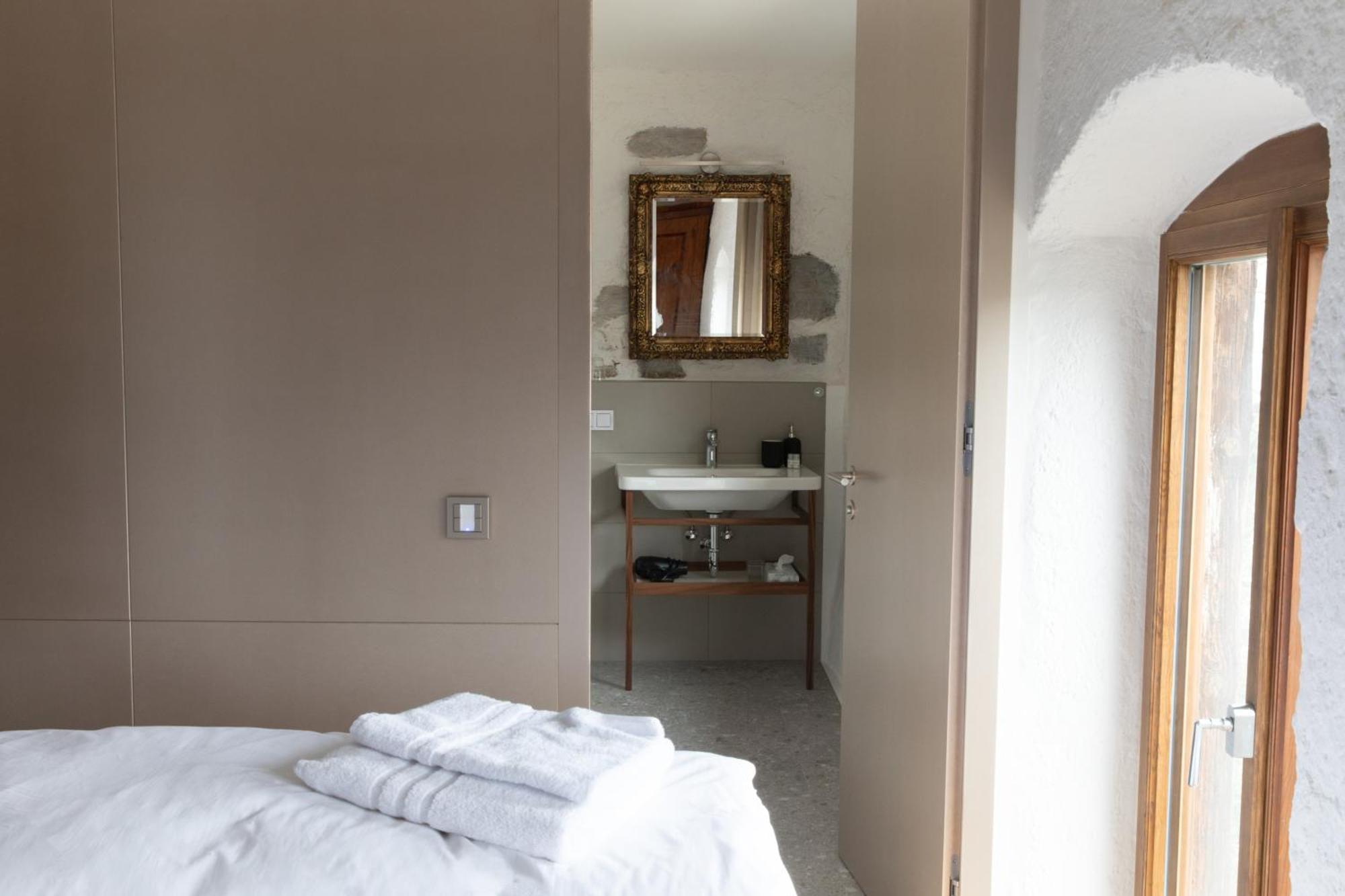 Der Turm Leiben Apartments Eksteriør billede